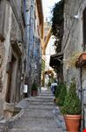 bracciano gassen und treppen