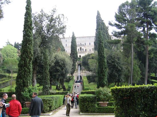 Villa d'Este Tivoli Anna Cipriani Anna Cipriani