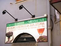Il museo del vino...