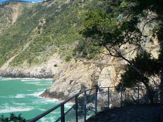 verso Vernazza-via dell'Amore