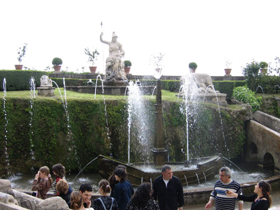 Fontana della Rometta