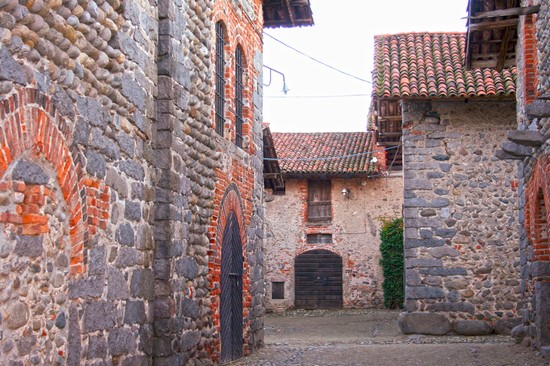 A passeggio tra le case