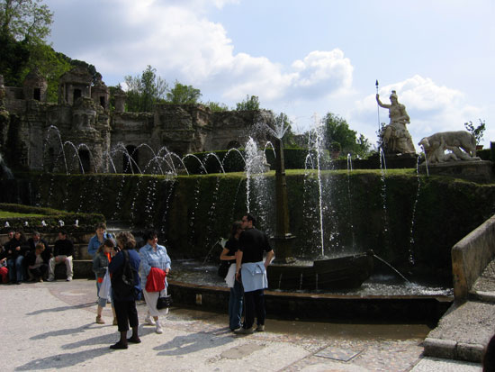 Fontana della Rometta