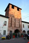Torre Porta - Ricetto di Candelo