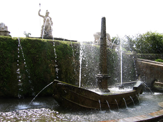 Fontana della Rometta