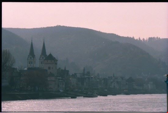 Boppard and the Rhine Valley Cologne  