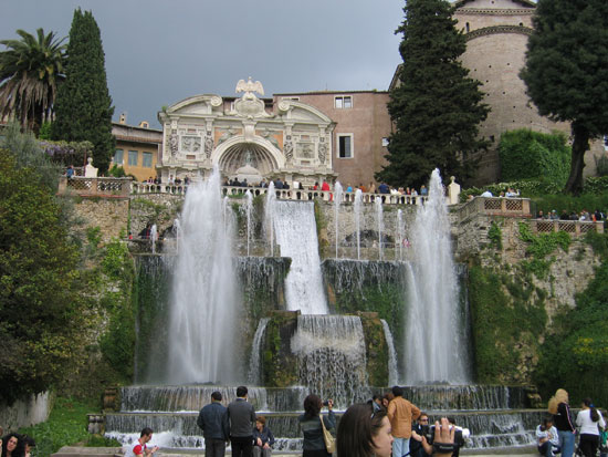 Fontana dell'Organo