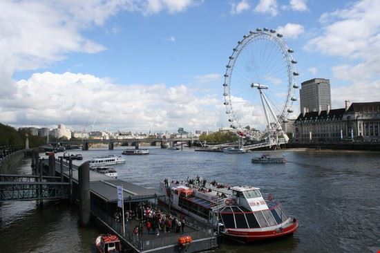 The London Eye London  