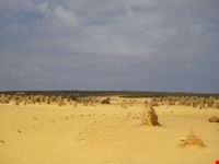 pinnacles
