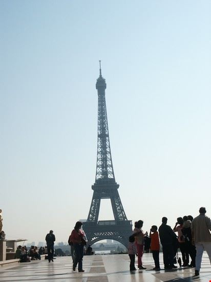 Eiffel Tower Paris  