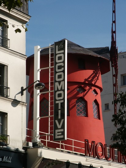 Moulin Rouge