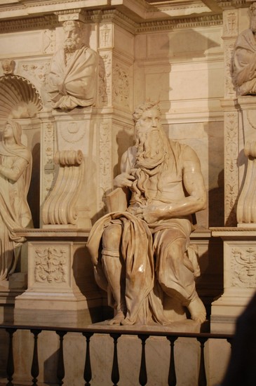 Mosè di Michelangelo
