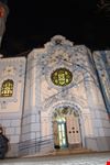 Chiesa Azzurra - Facciata