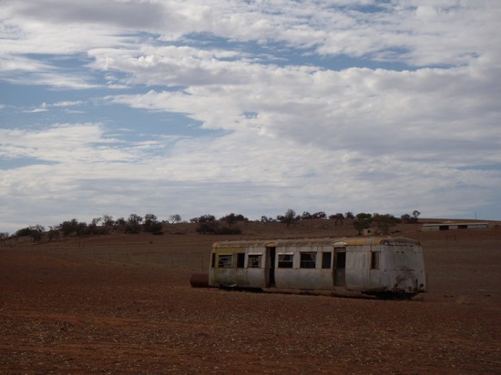 OUTBACK AUSTRALIANO