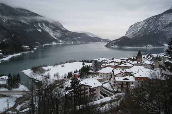Molveno invernale