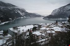 Molveno invernale