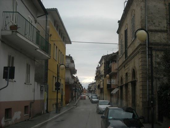  Per le vie del paesello...  