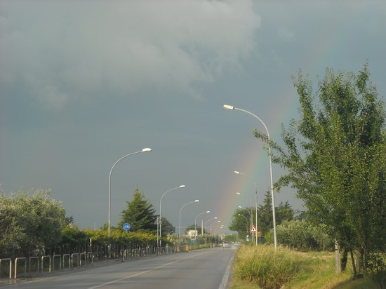 L'arcobaleno