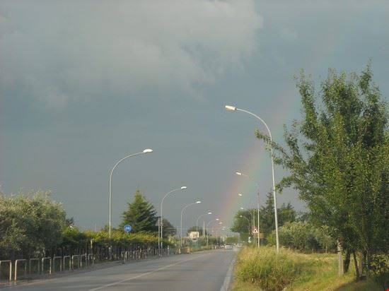  Camminando verso Poggiofiorito...  