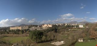 isernia panoramablick isernia