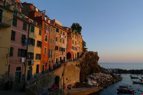  Riomaggiore PjotrP - Creative Commons PjotrP