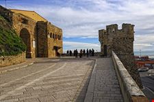 termoli altstadt