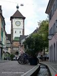 schwabentor friburgo