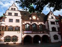 rathaus friburgo