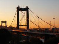 plymouth bruecke ueber den tamar