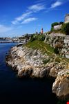 plymouth kuestenlinie