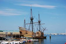 plymouth mayflower ii