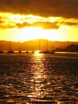 plymouth sonnenuntergang in europas groesstem naturhafen