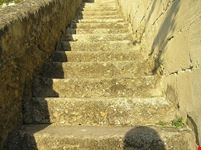 matera rauf und runter in matera