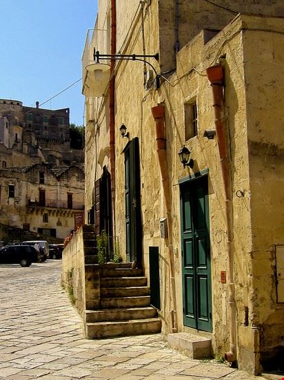  Matera Ruggero Poggianella - Creative Commons Ruggero Poggianella