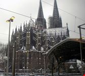 koeln koelner dom und hbf