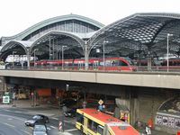 koeln koelner hauptbahnhof