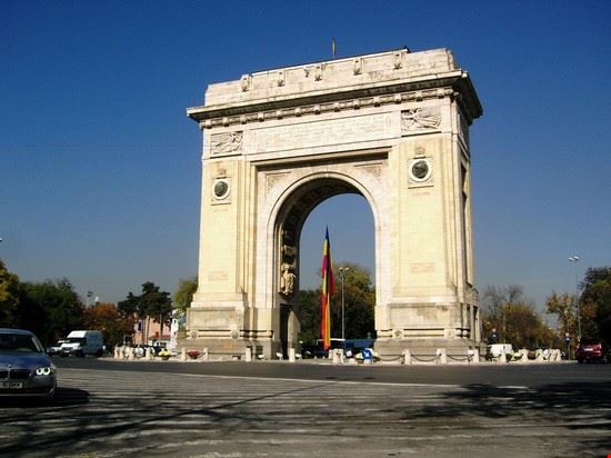  Bucarest  