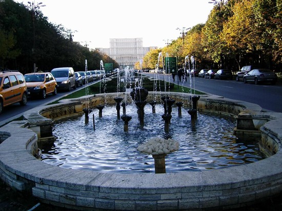 Boulevard Unirii