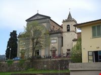 lamporecchio kirche santo stefano