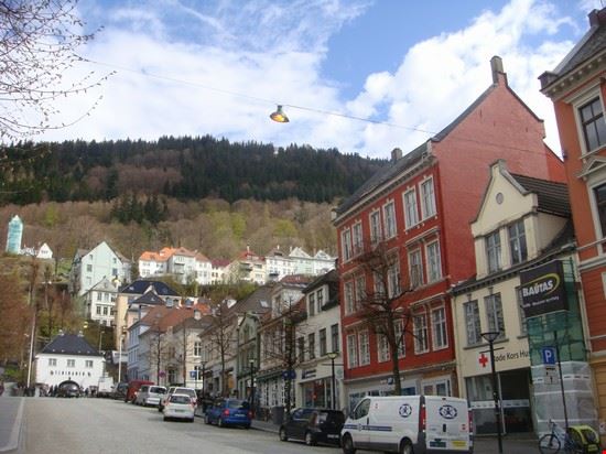 Bryggen Bergen  