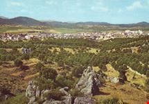 Veduta del paesaggio