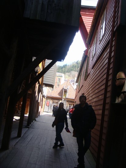 Old town