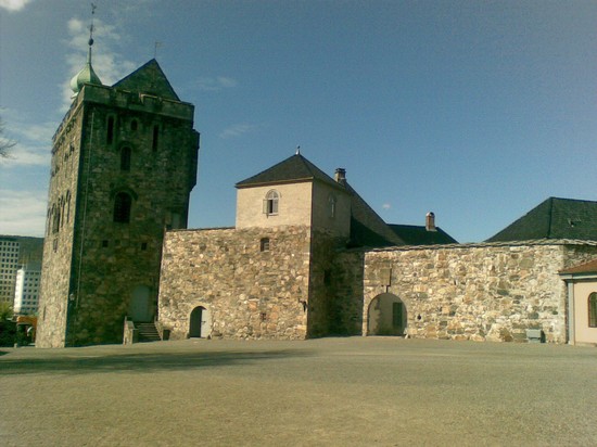 Håkon's Hall