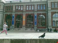 City hall