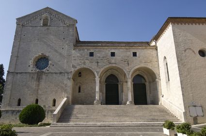 L'antica Cattedrale