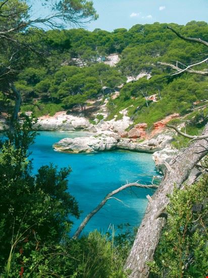  Minorca  