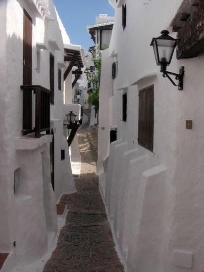  Minorca  