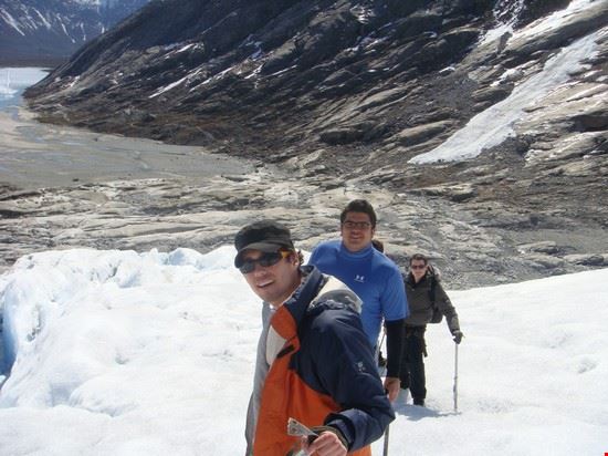 Josteldalsbreen Bergen  
