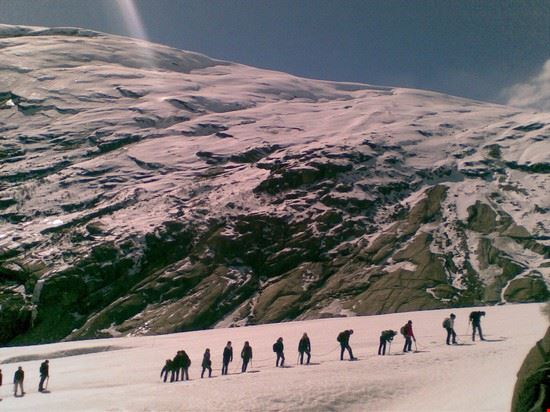 Josteldalsbreen Bergen  