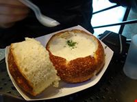 san francisco crab chowder